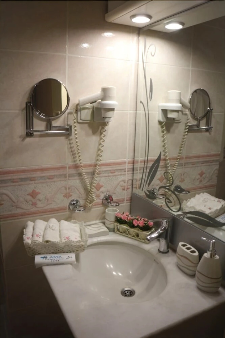 Asya Pamukcu Termal Hotel