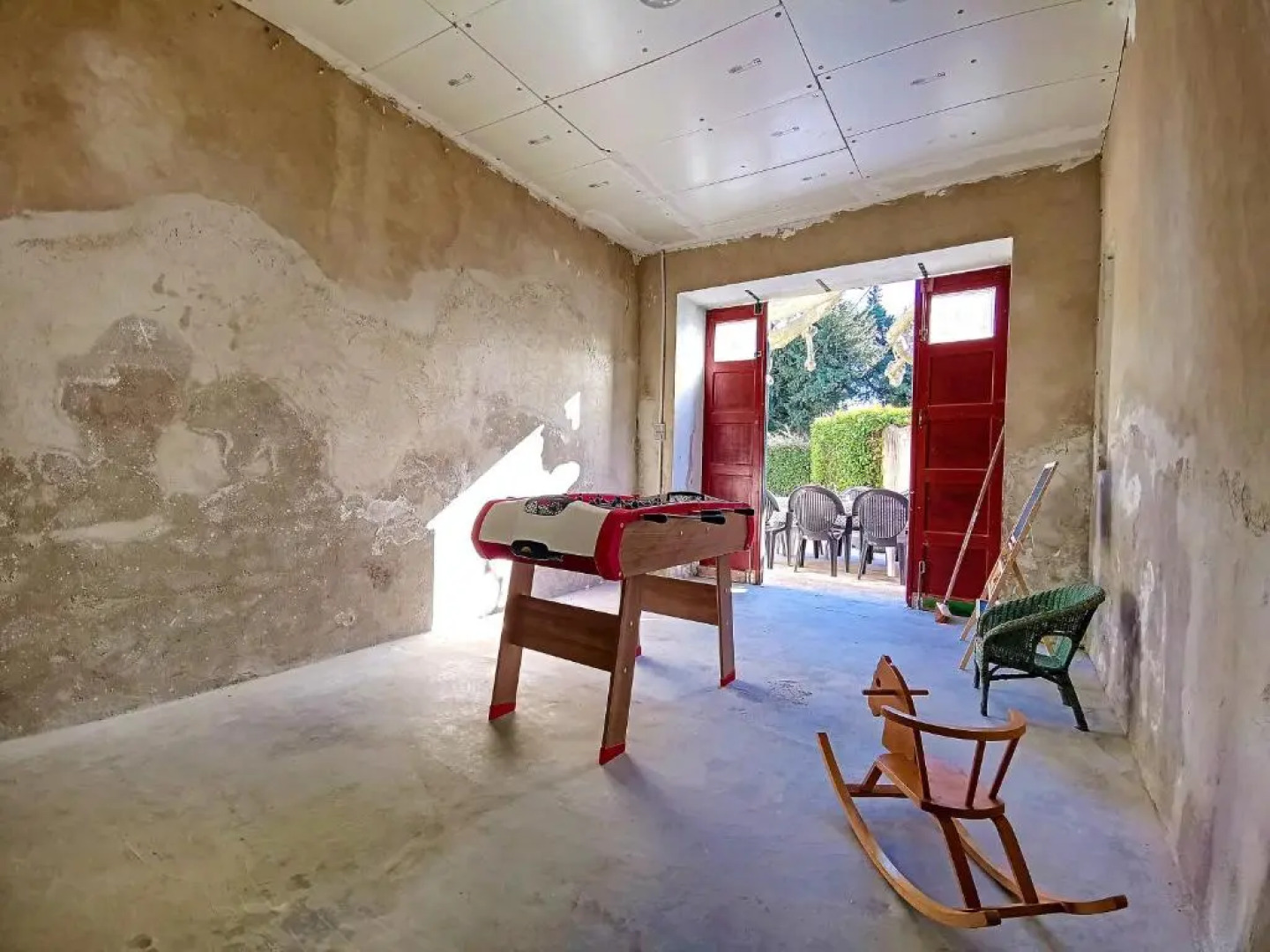 Mas Jeannot 8 personnes