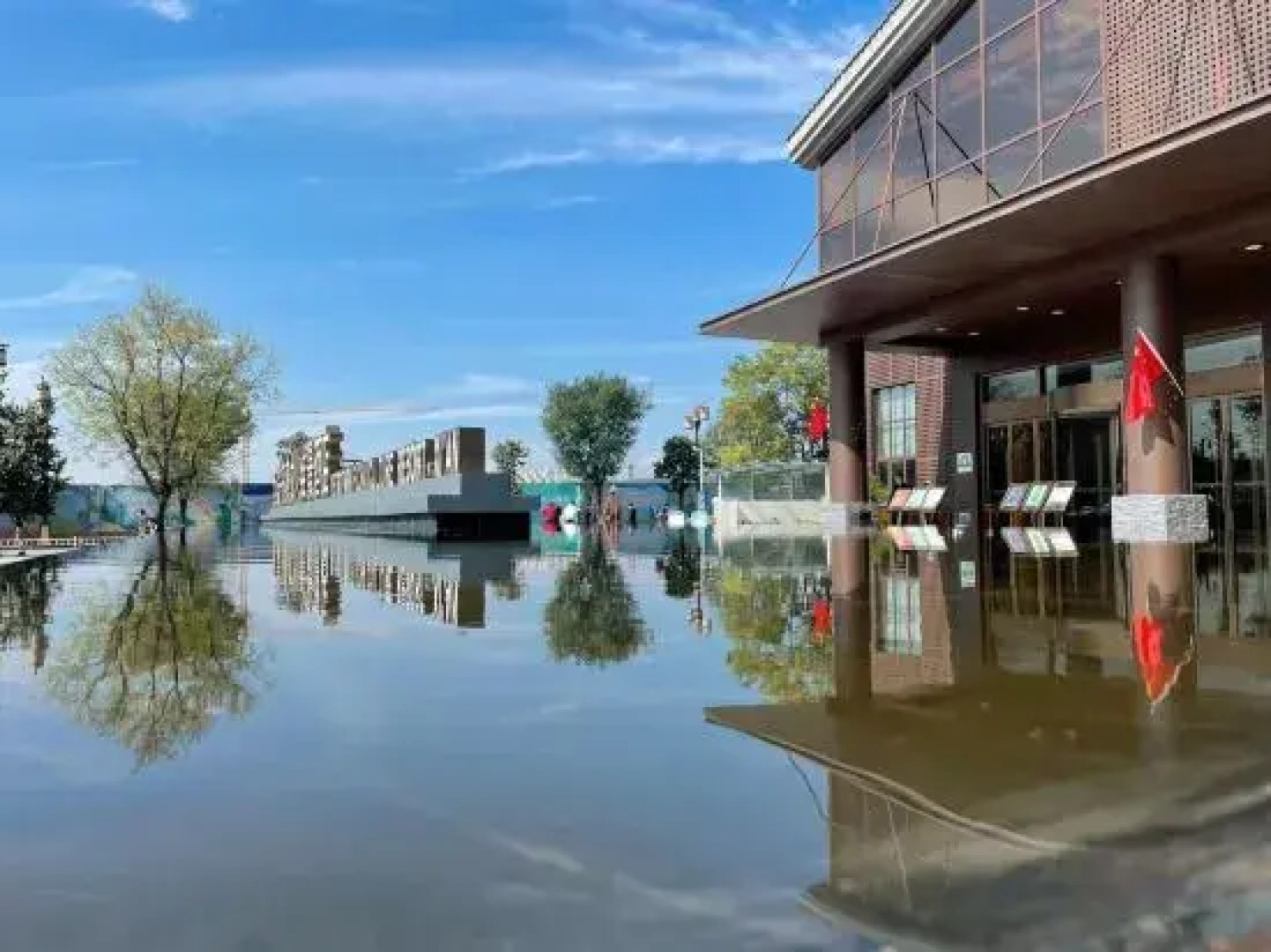 Metropark Fucha Culture Resort,Xi'An