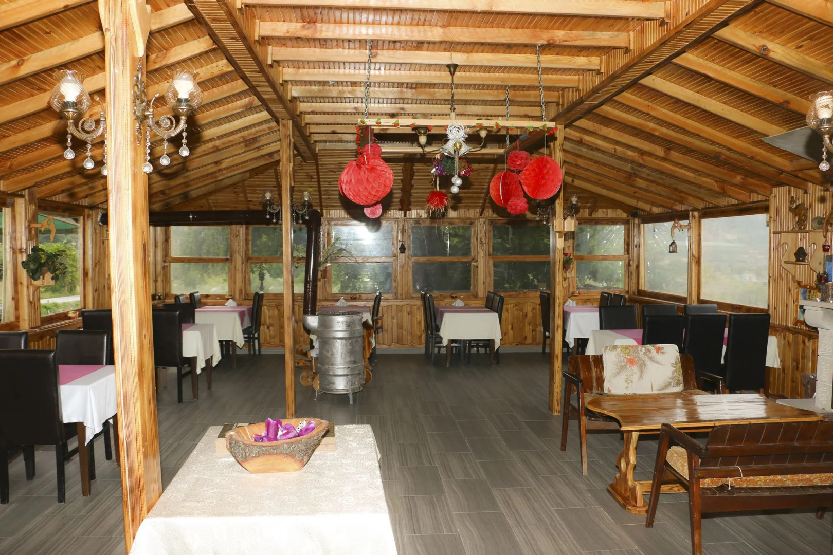 Agva Green River Otel - Adults Only