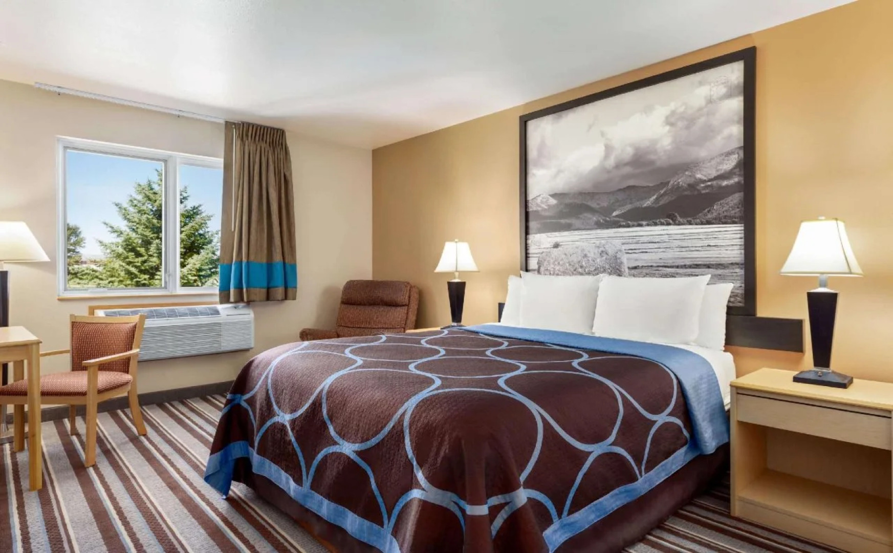 Super 8 By Wyndham Big Timber