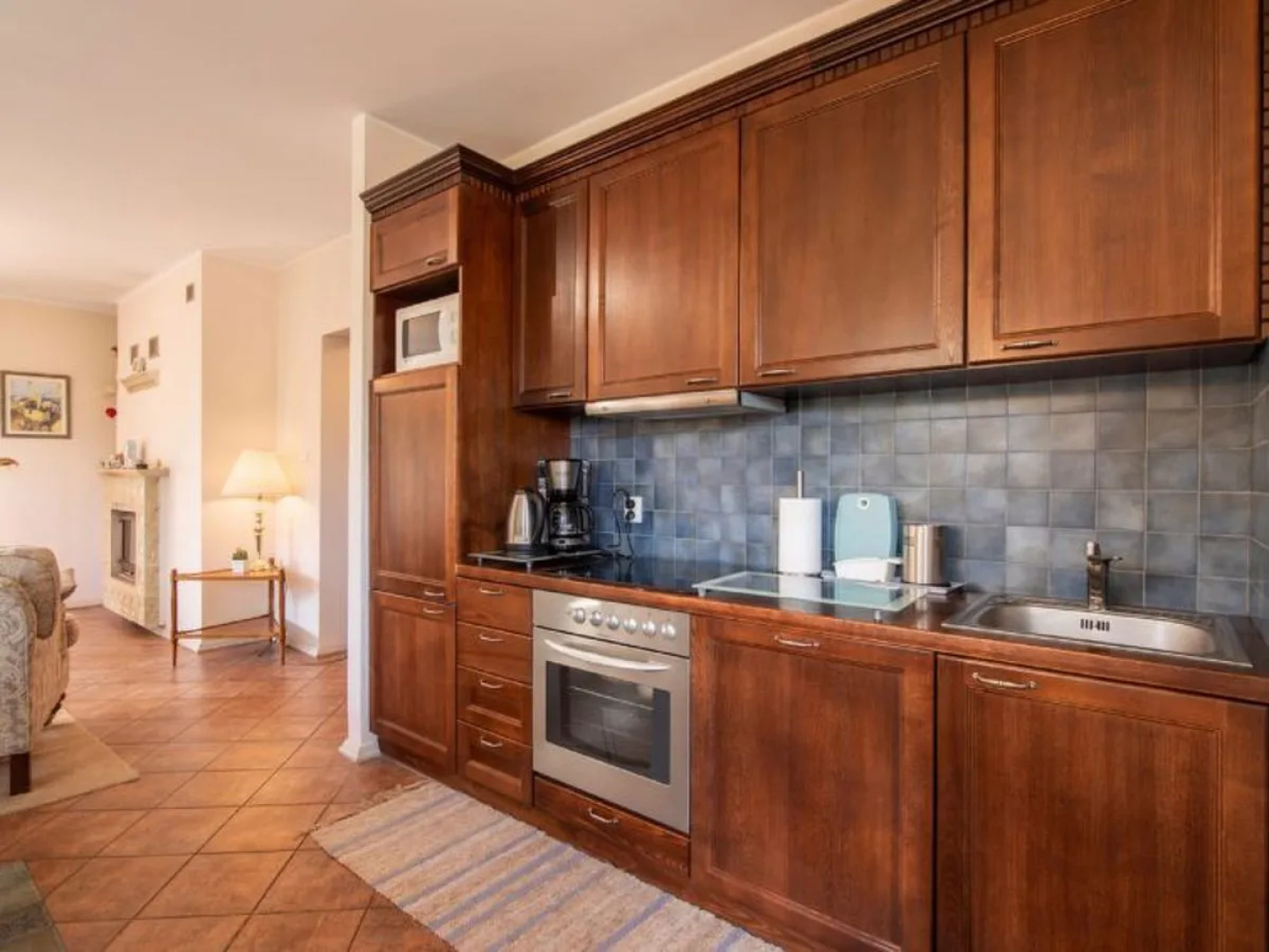 Holiday Home Sianozety