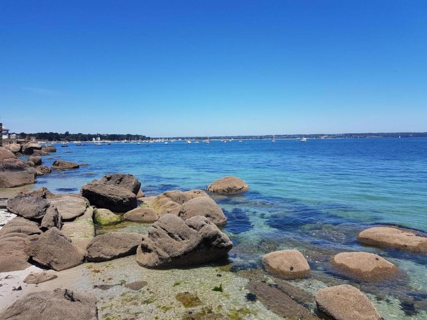 Résidence Le Domaine des Glénan