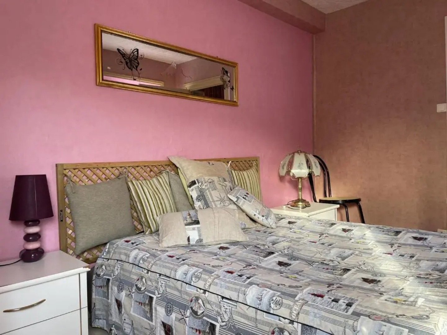 Gîte Arfeuilles, 4 pièces, 5 personnes - FR-1-489-52