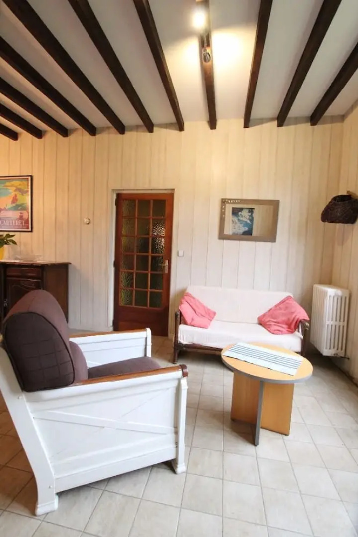 Gite les Flots Bleus