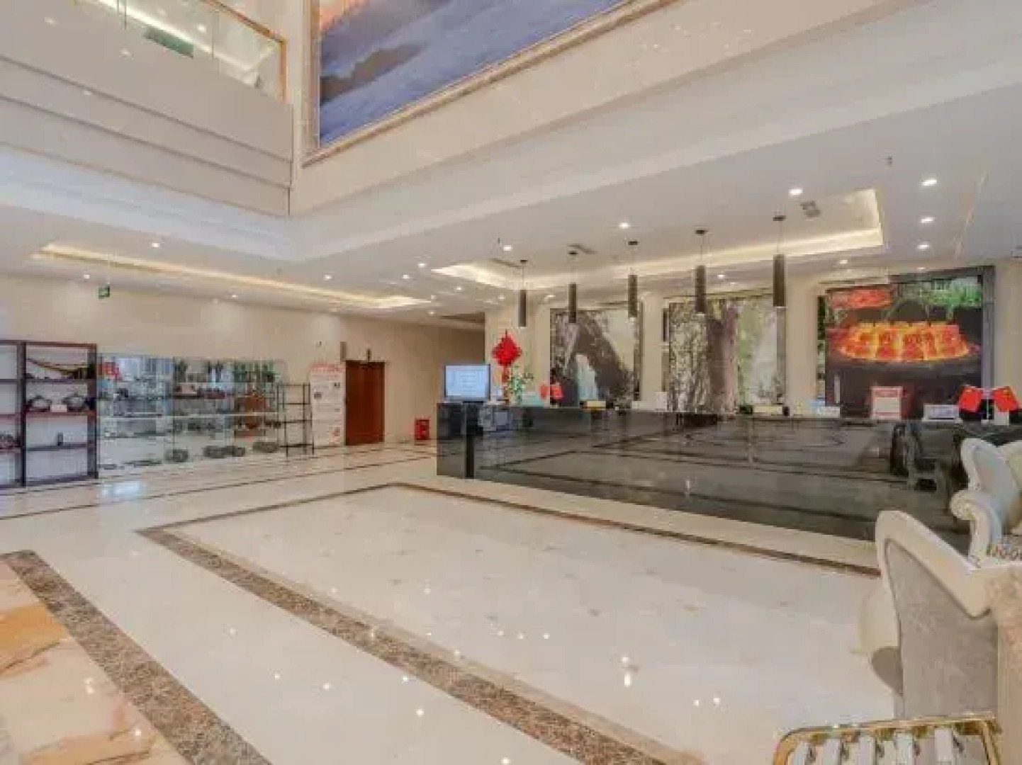 Gezi Hua Grand Hotel