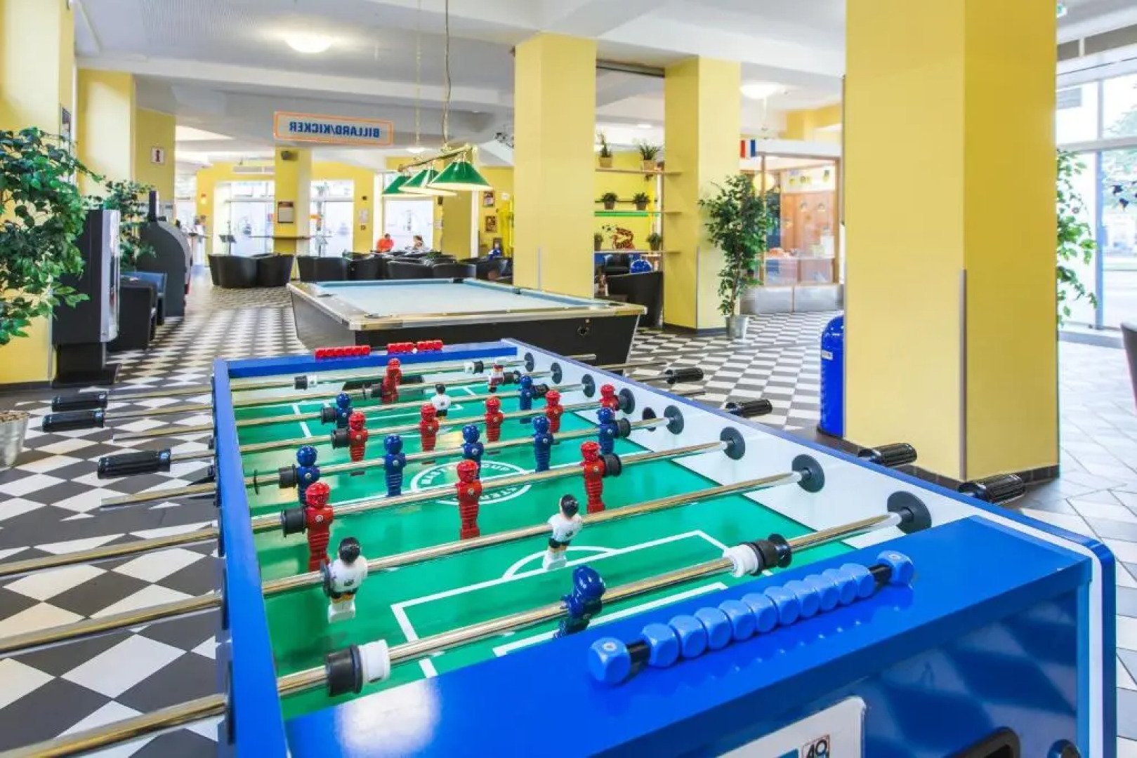 A&O Hotel & Hostel Dortmund Hauptbahnhof