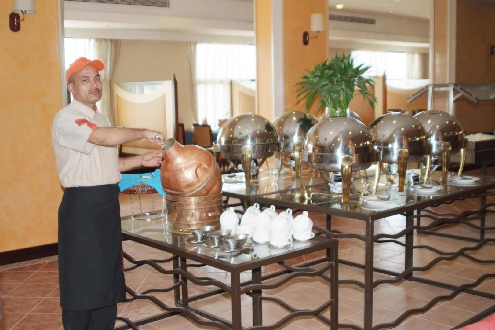 Golden Tulip Qaser Al Baha