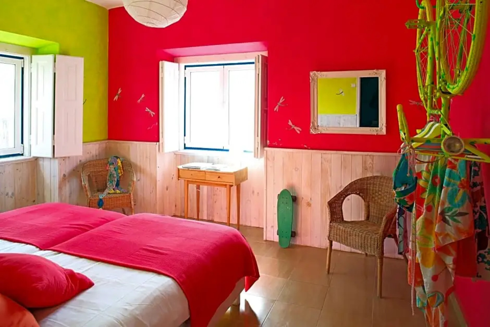 Chill in Ericeira Surf House