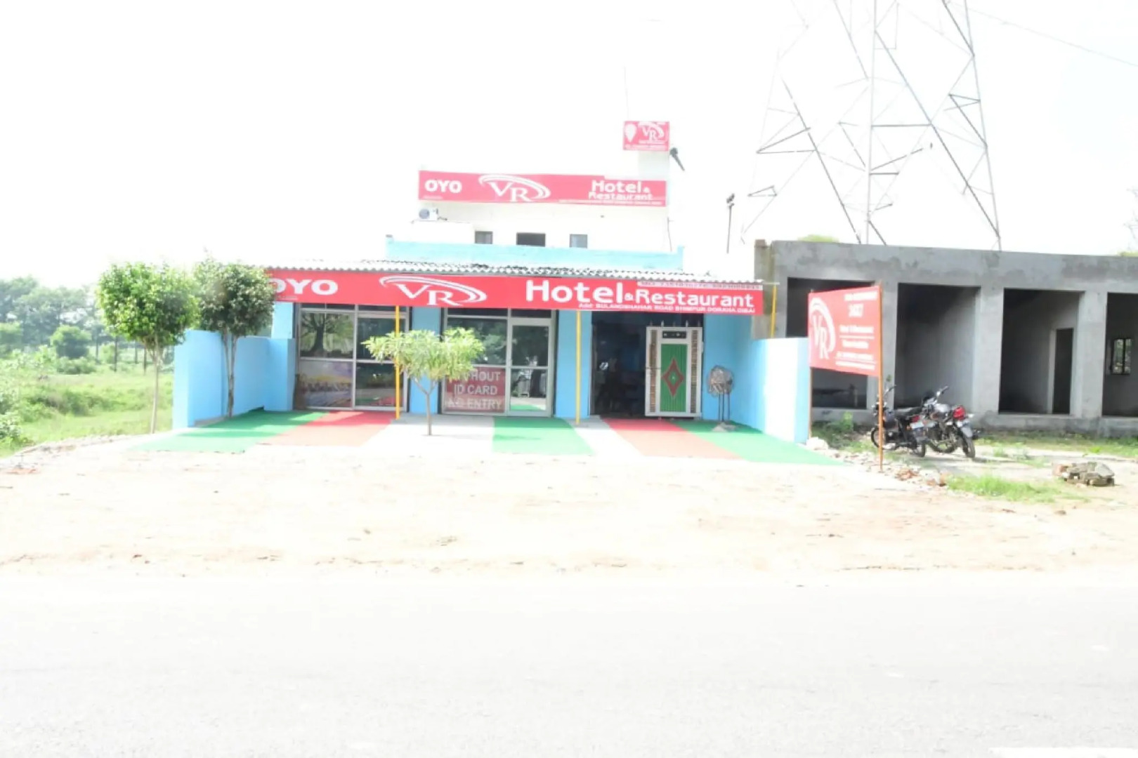 OYO 82799 Vr Hotels & Restaurants