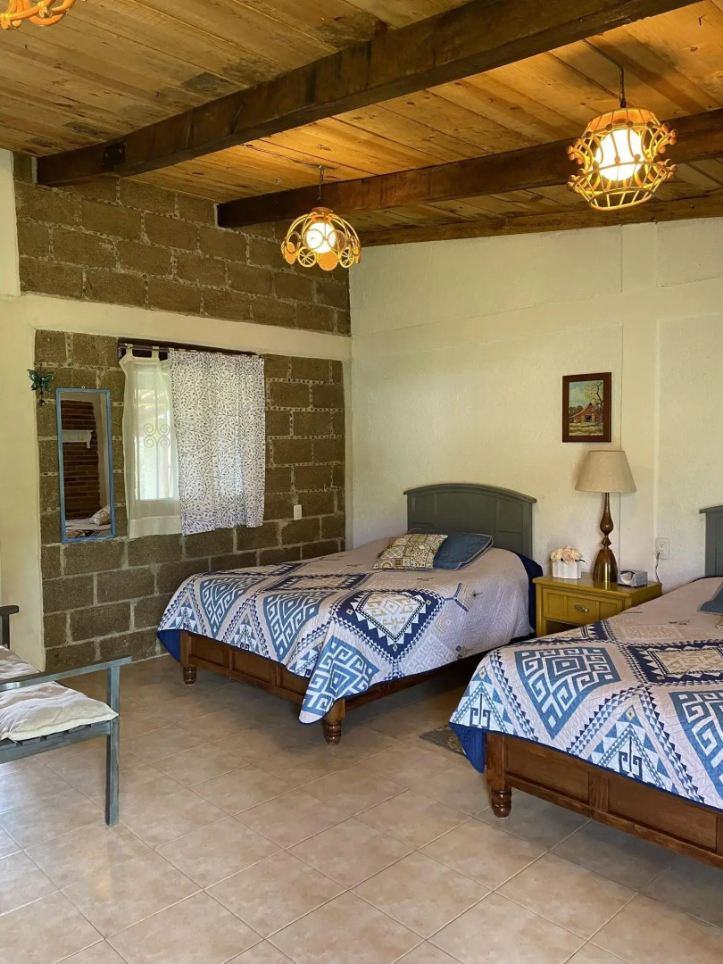 Cabañas en Huerta La Misión