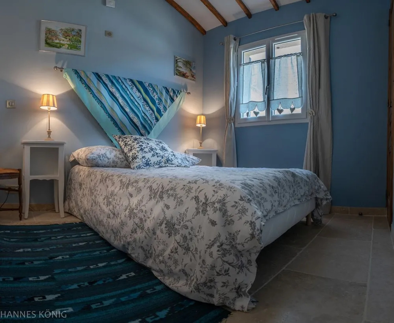 Gite Les Trois Oliviers