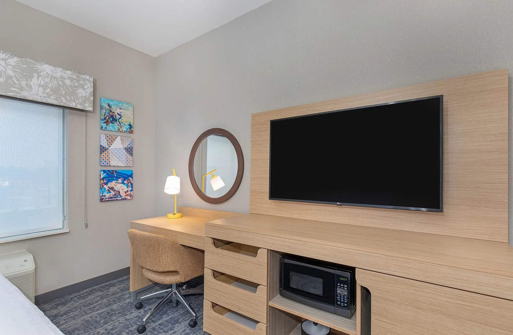 Hampton Inn Albertville