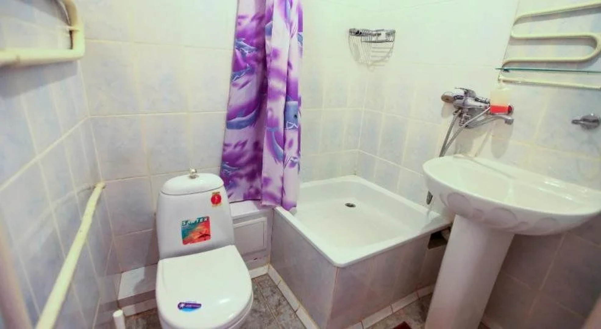 Гостиница Новосёл