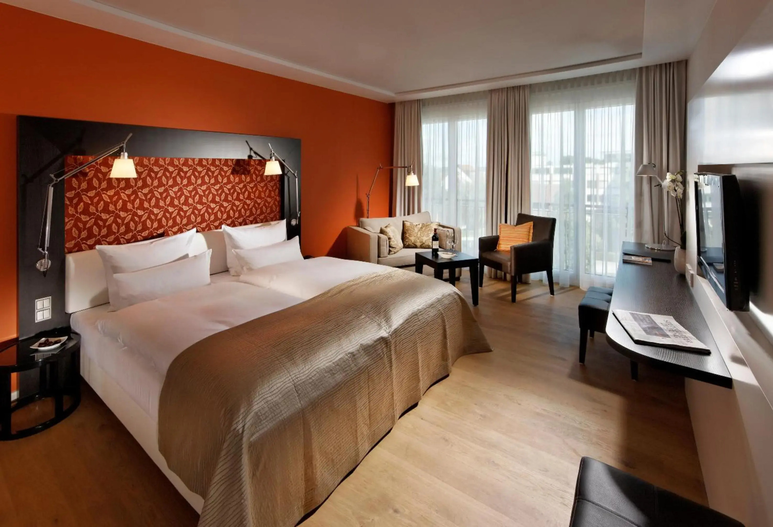 Parkhotel Stuttgart Messe - Airport