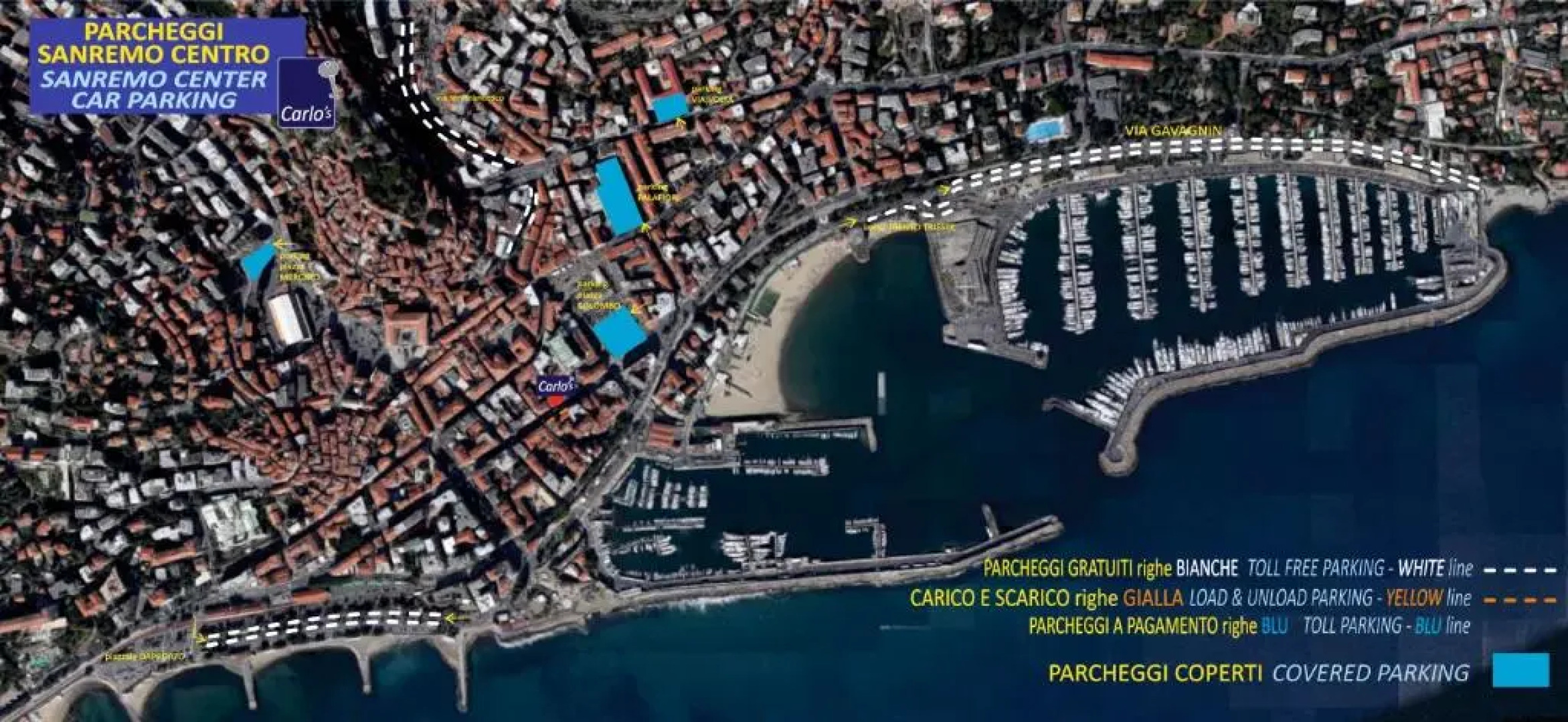 Carlo's VM129 da Maurizio