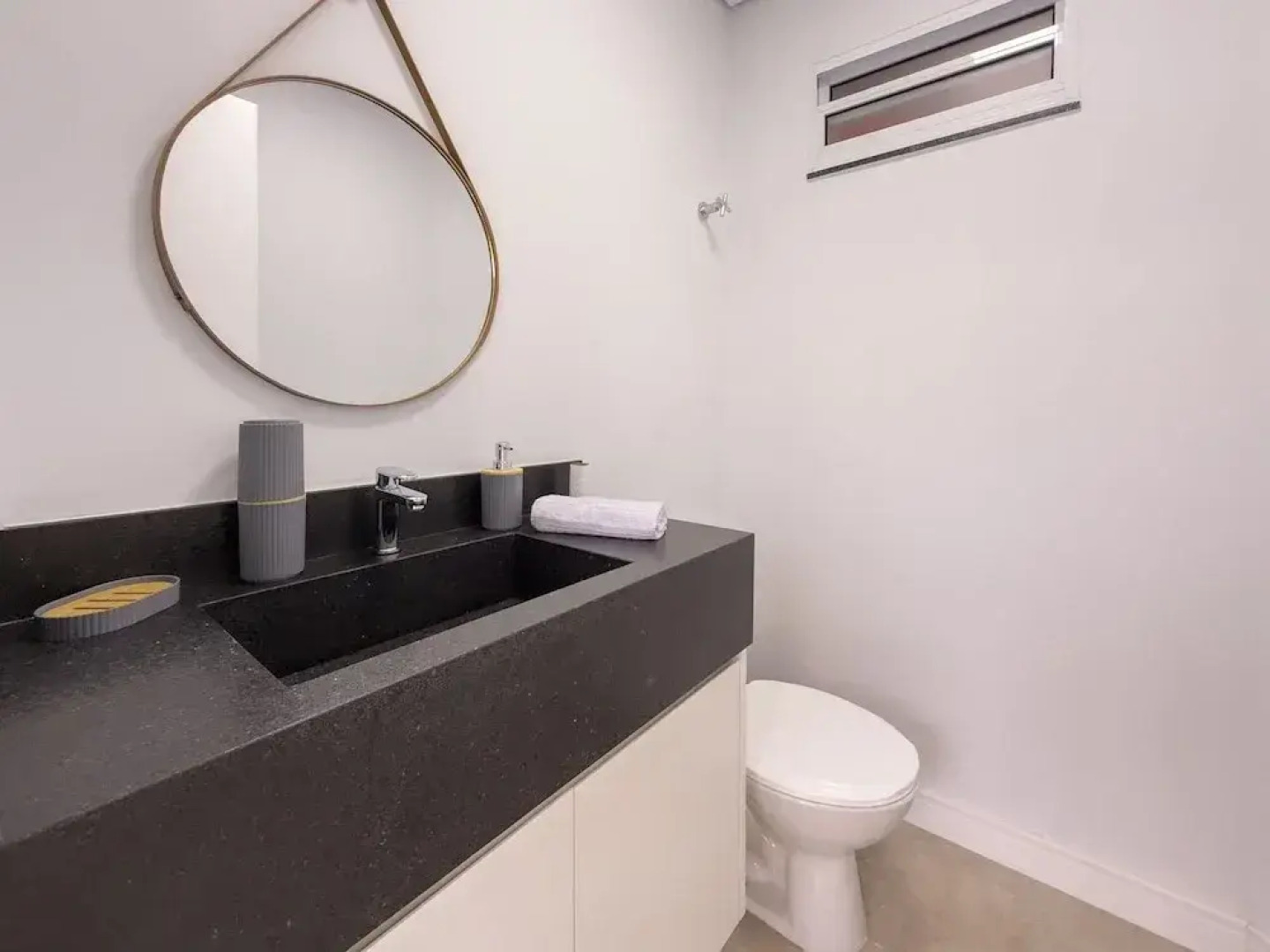 Luxo e segurança - 30 minutos de SP