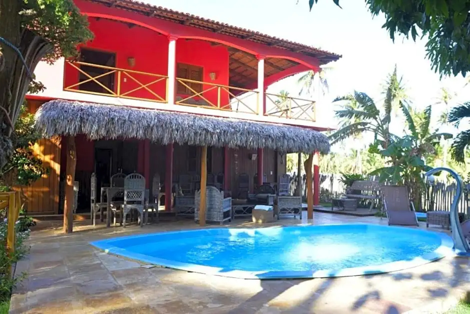 Pousada Rio Verde Ltda