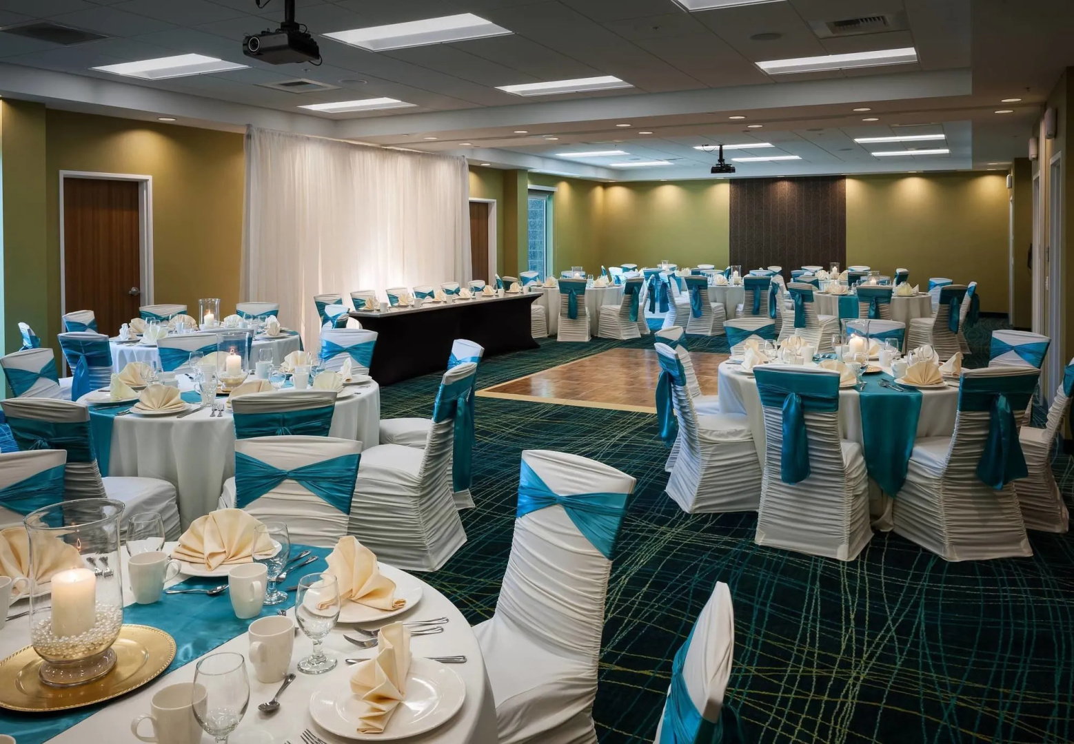 SpringHill Suites by Marriott Kennewick Tri-Cities