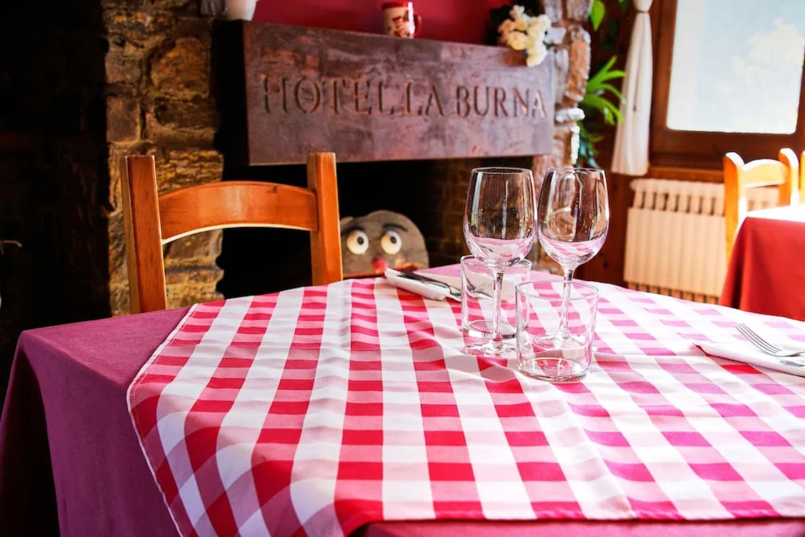 Hotel La Burna Panoràmic