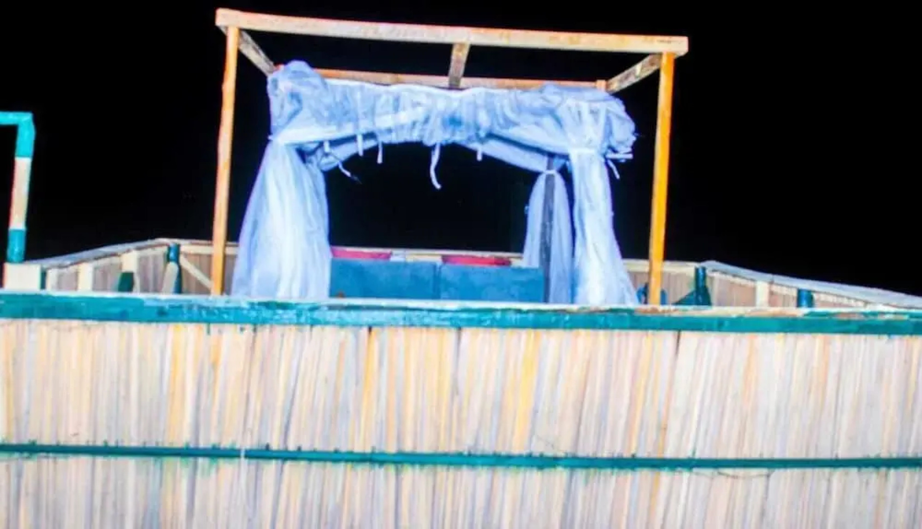 Amanya Star Bed Amboseli