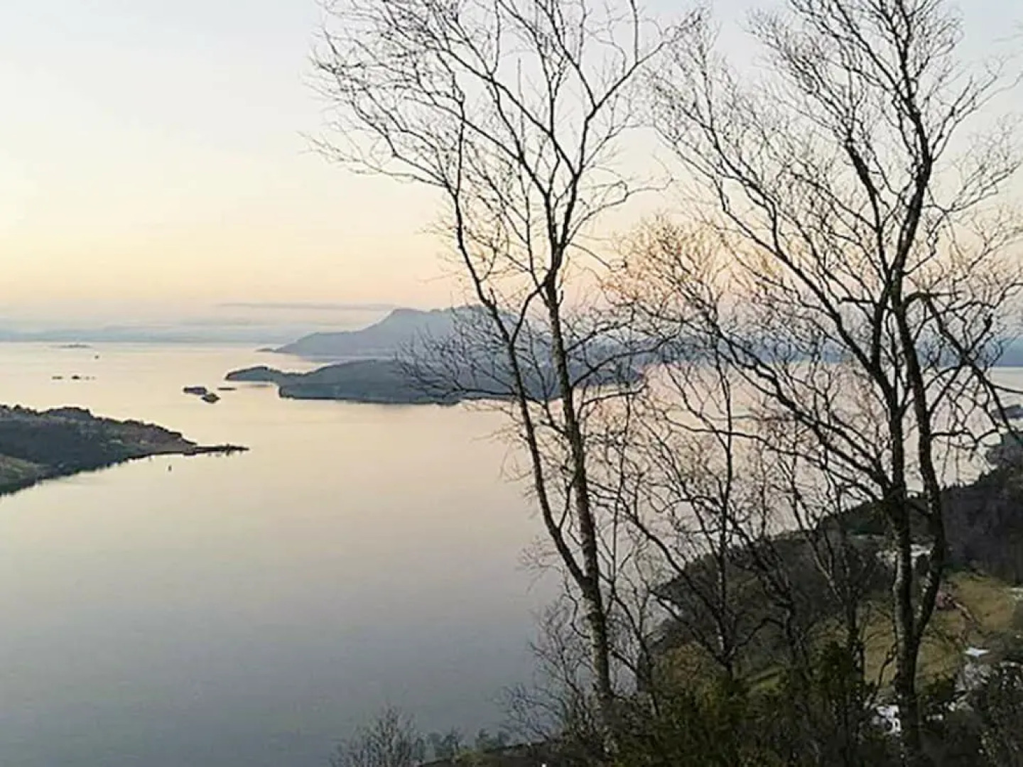 6 Person Holiday Home in Ølen