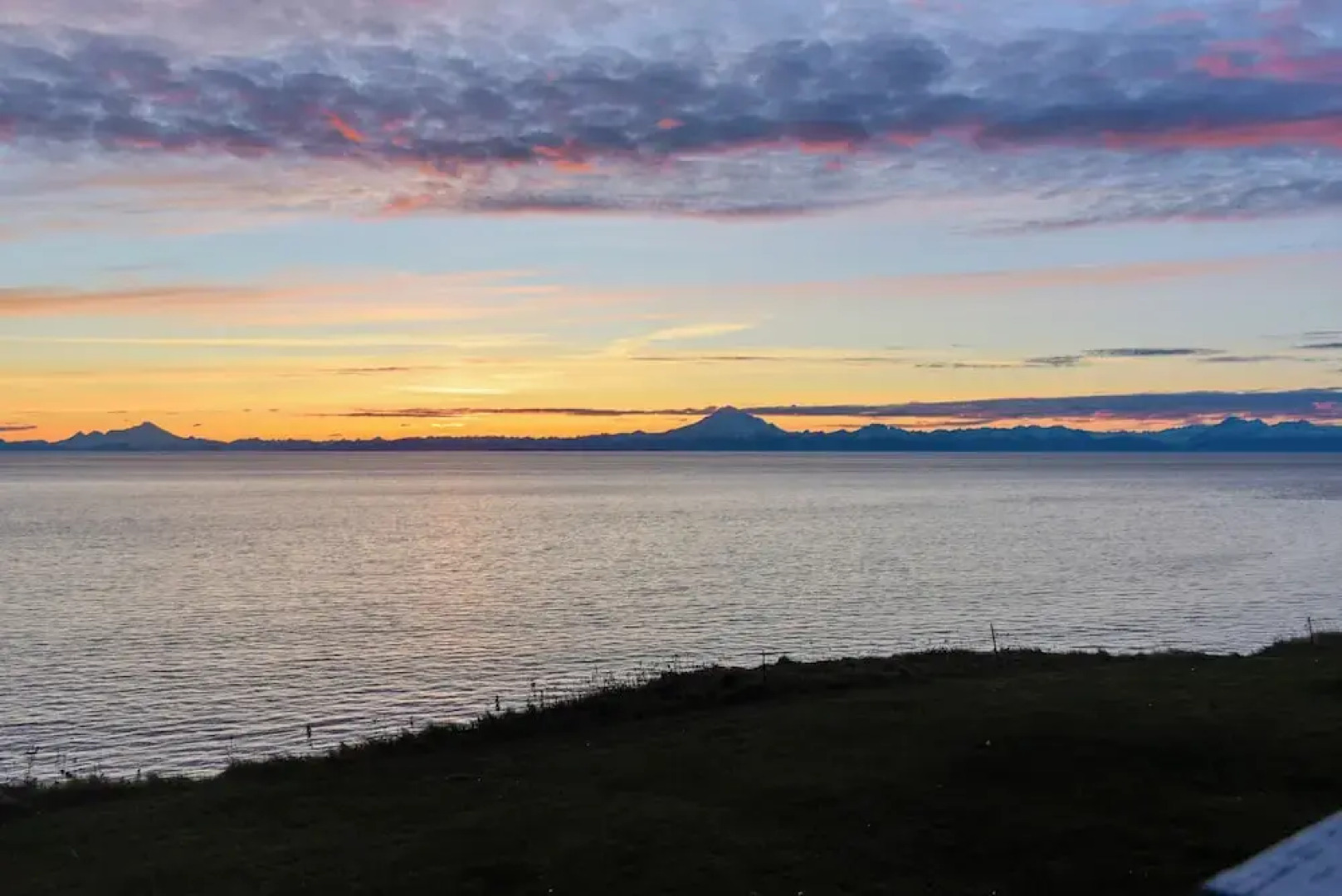 Oceanfront Kenai Villa w/ Fireplace & Deck