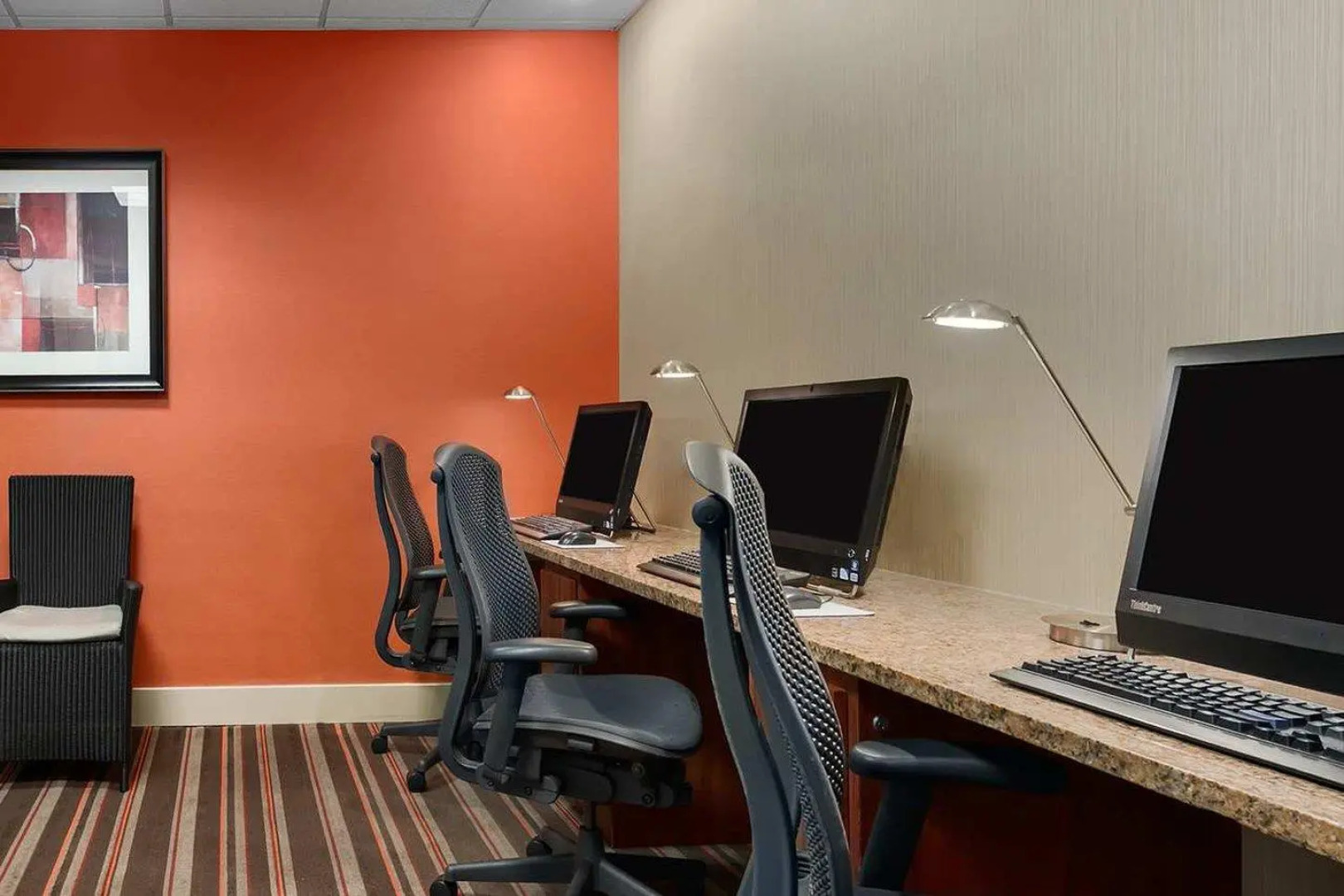 Embassy Suites by Hilton San Francisco Airport Oyster Point