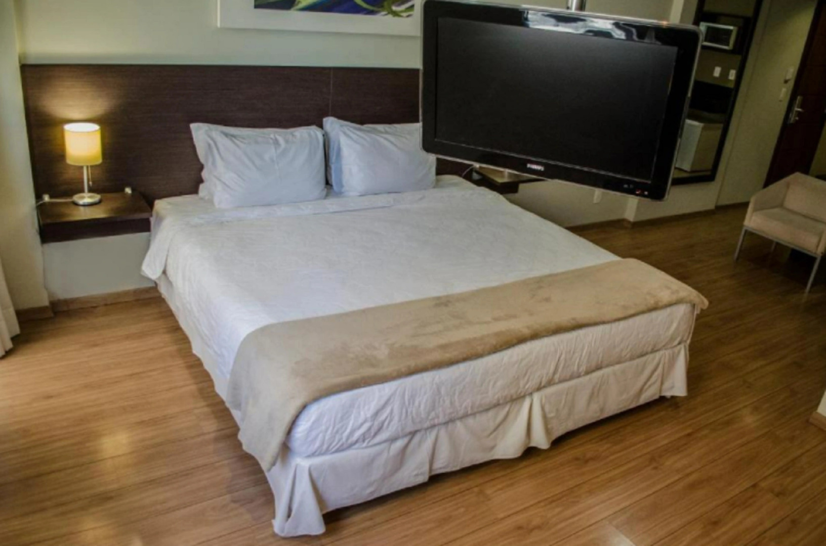 Mont Blanc Apart Hotel Duque de Caxias