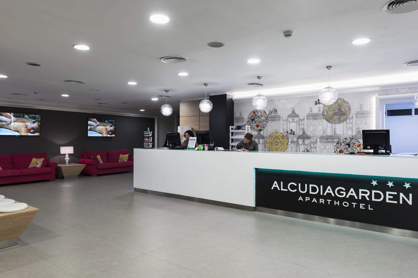 Aparthotel Alcudia Garden