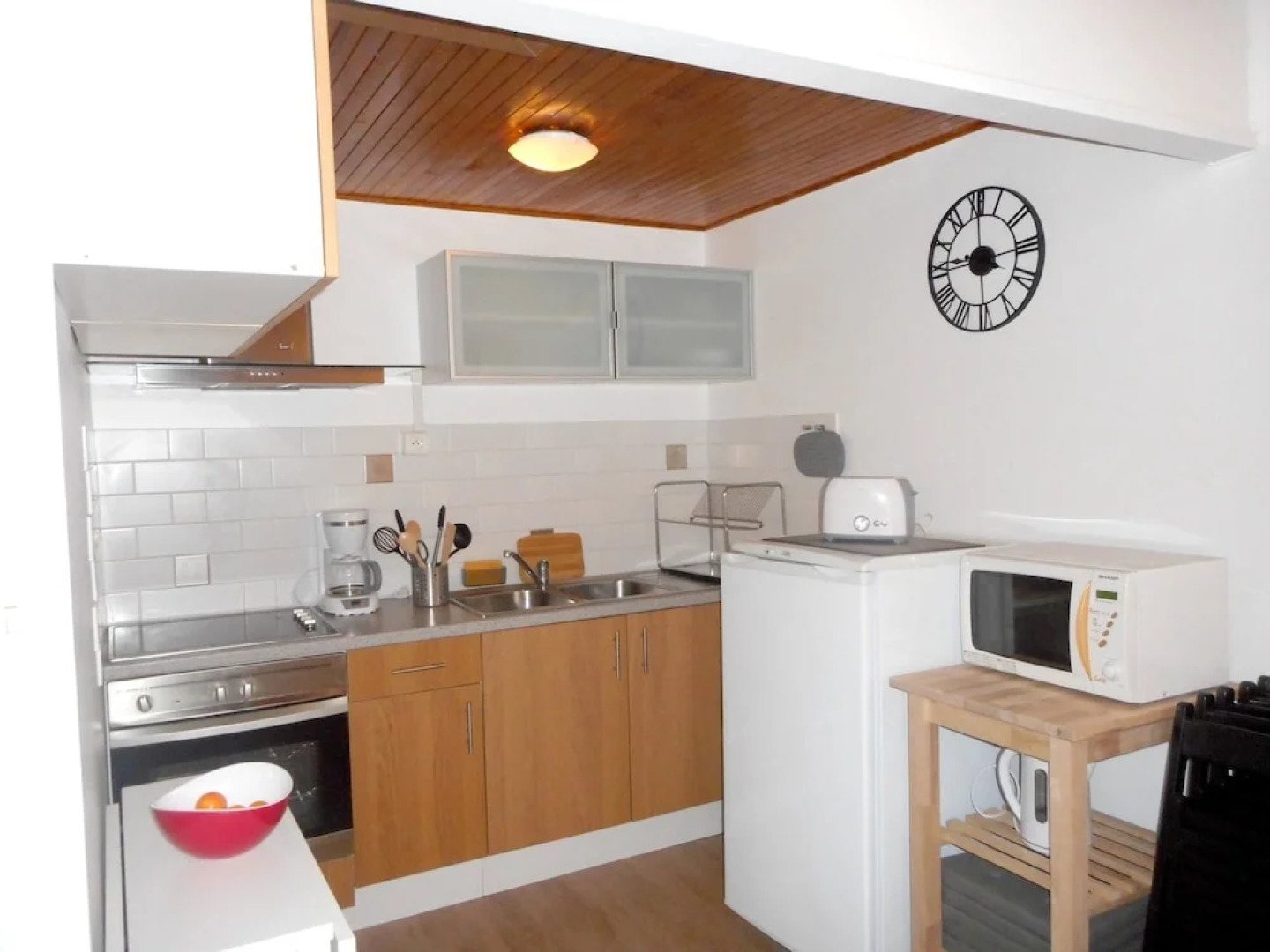 Apartment With one Bedroom in Huez, With Wonderful Mountain View - 100