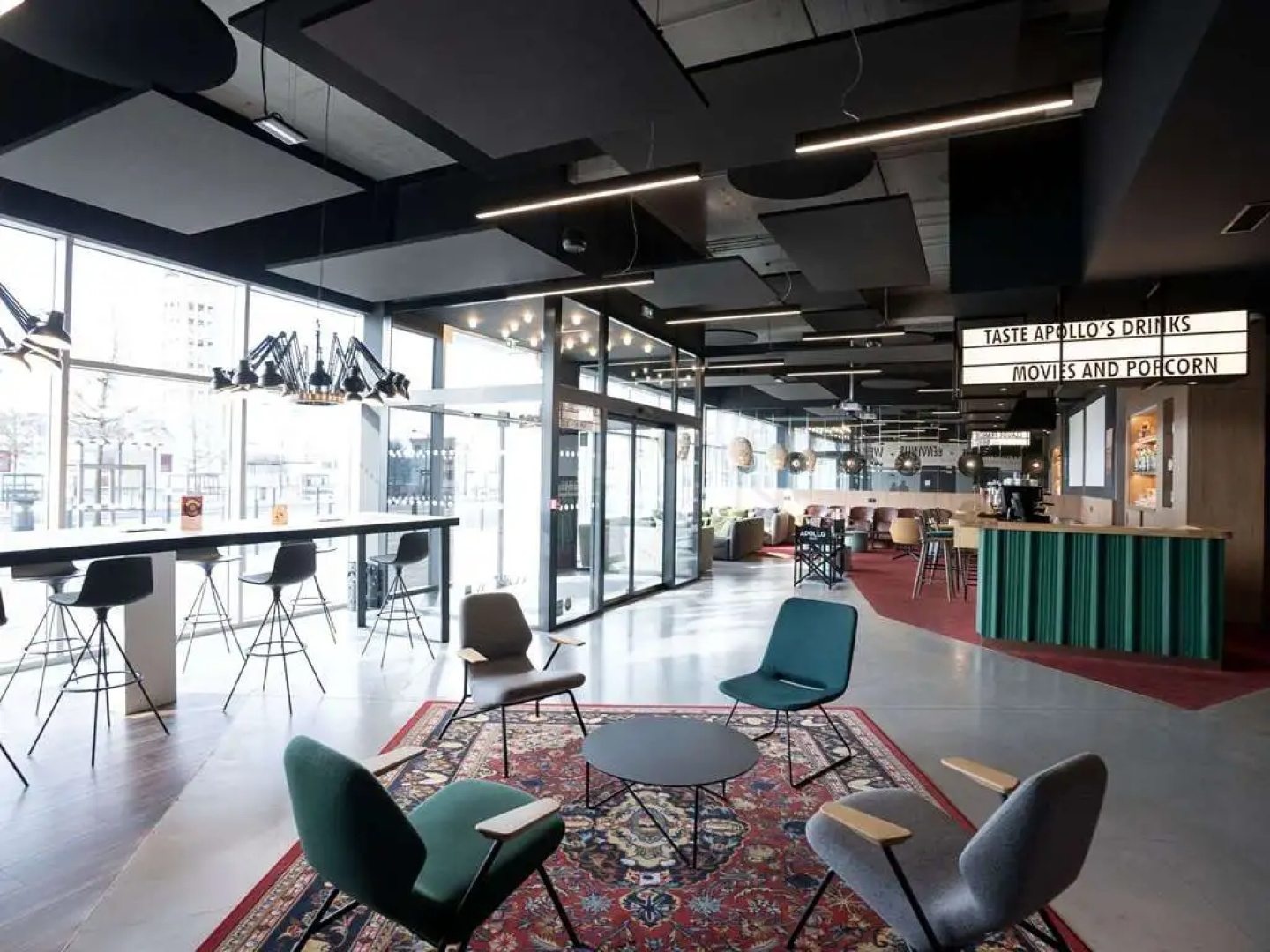 Ibis Styles Lens Centre Gare