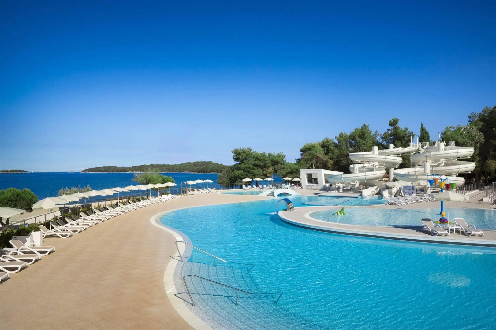 Maistra Apartments Villas Rubin, Rovinj