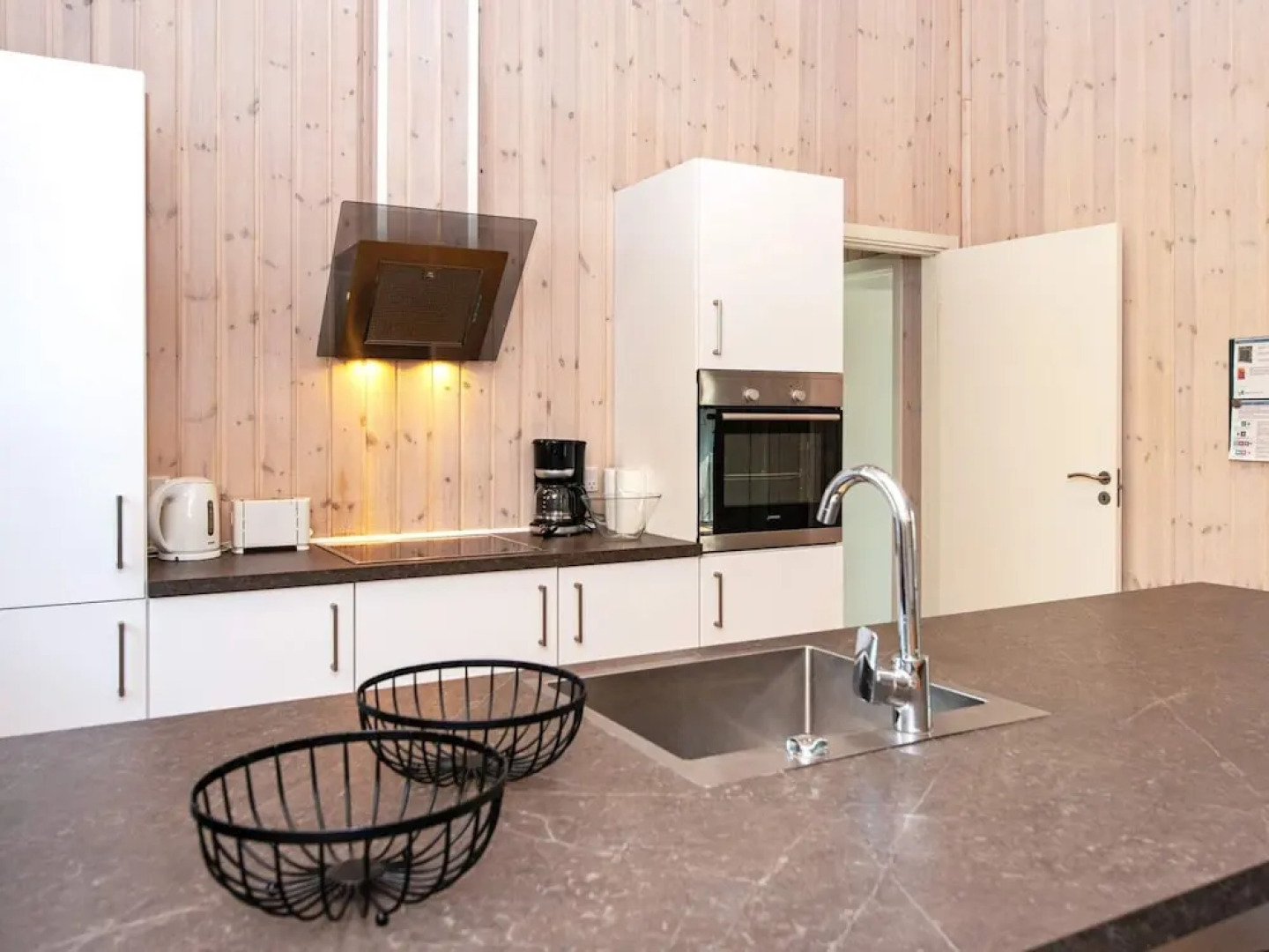 12 Person Holiday Home in Romo