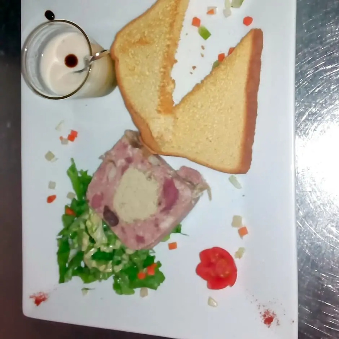 Hotel Restaurant Les Templiers