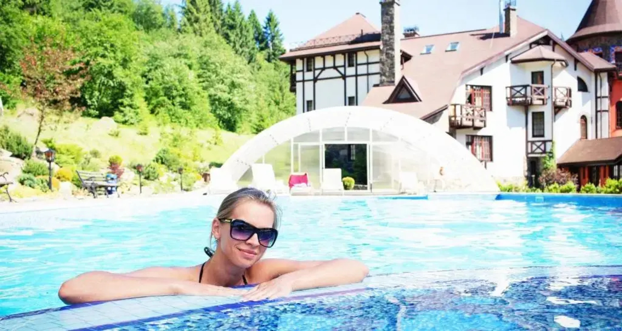 Hotel Vezha Vedmezha