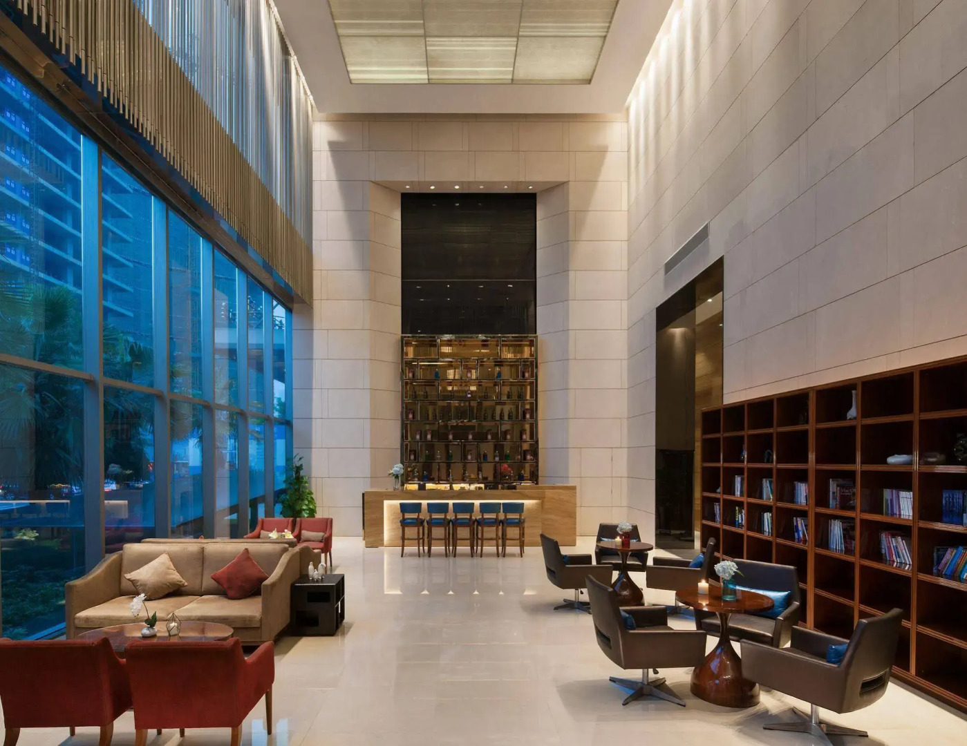 Sentosa Hotel Apartment Taoyuan Branch