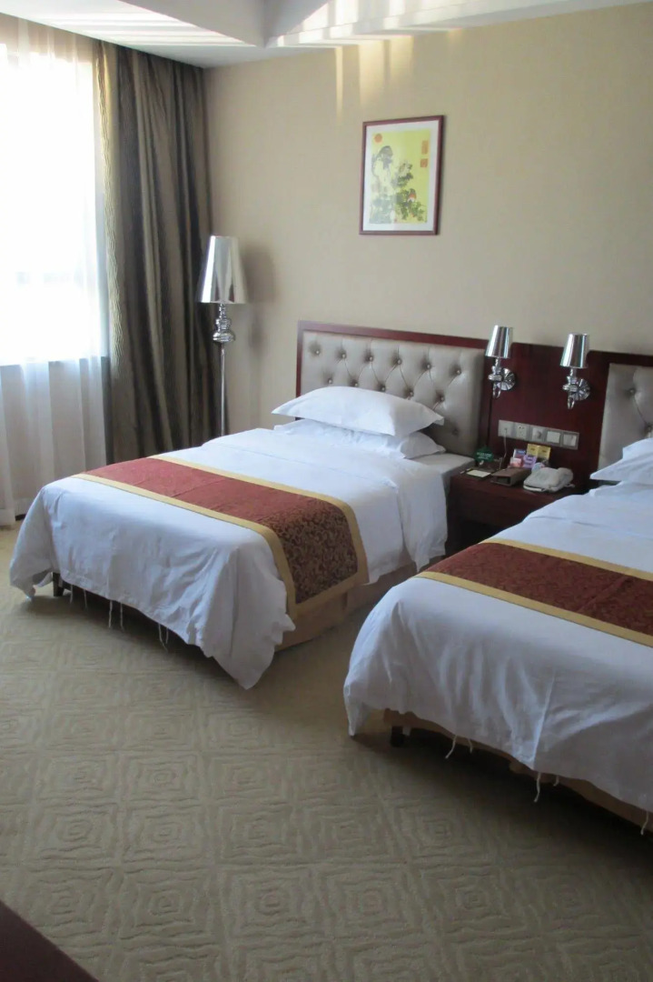 Guangzhou Shi Liu Hotel