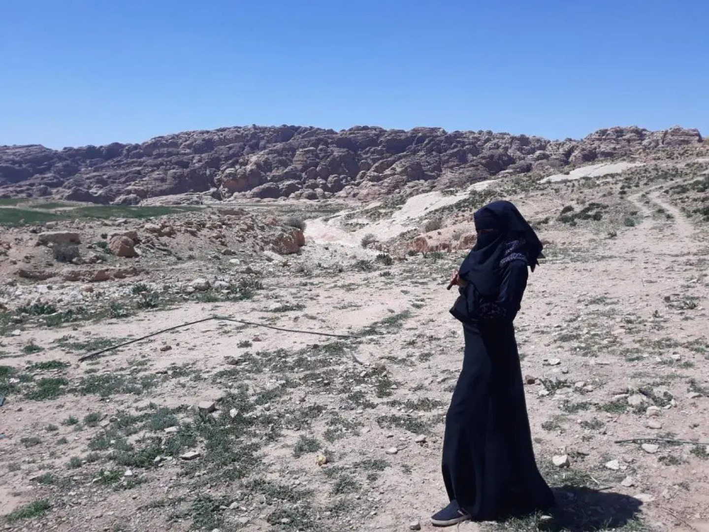 Ammarin Bedouin Camp