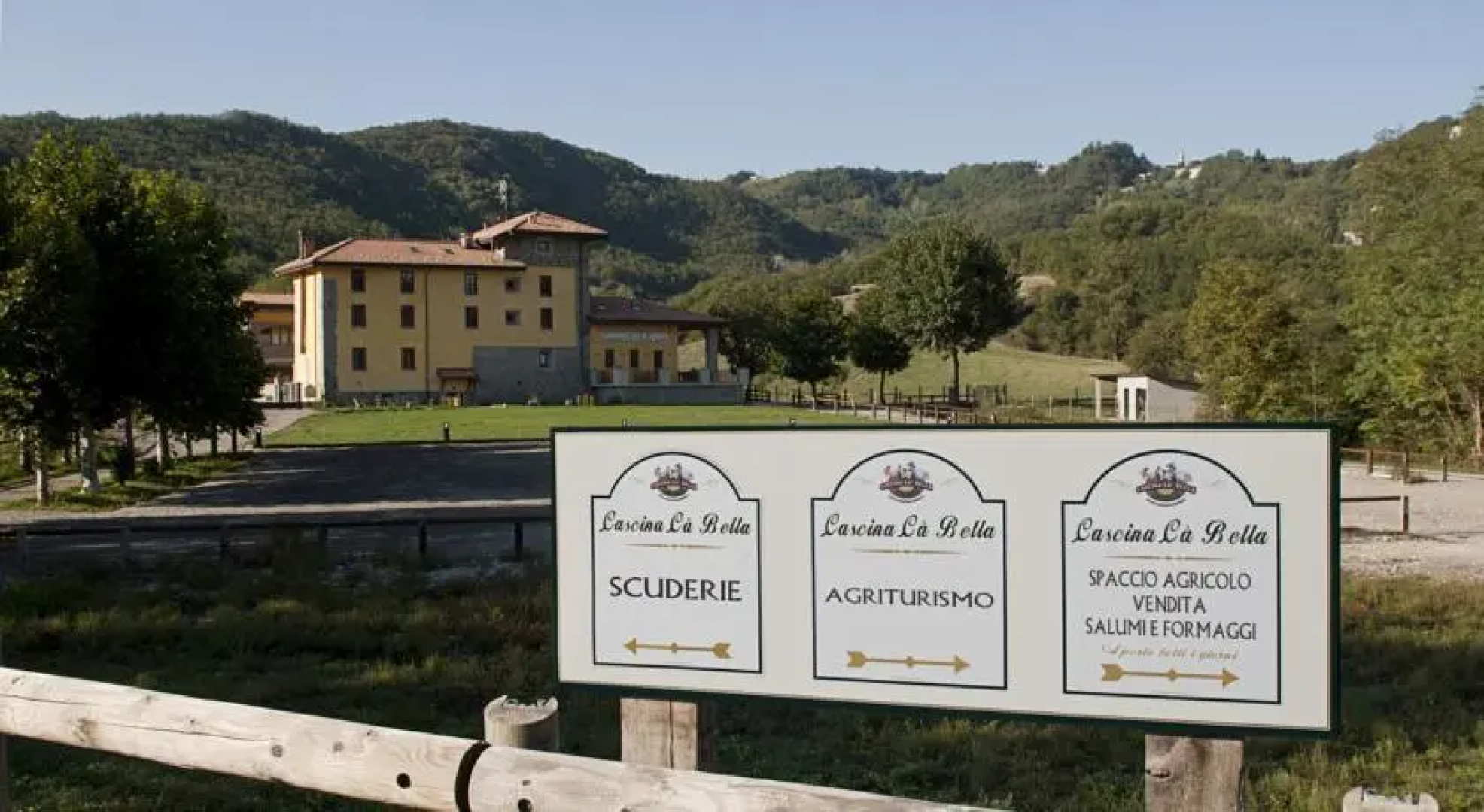 Agriturismo Cà Bella