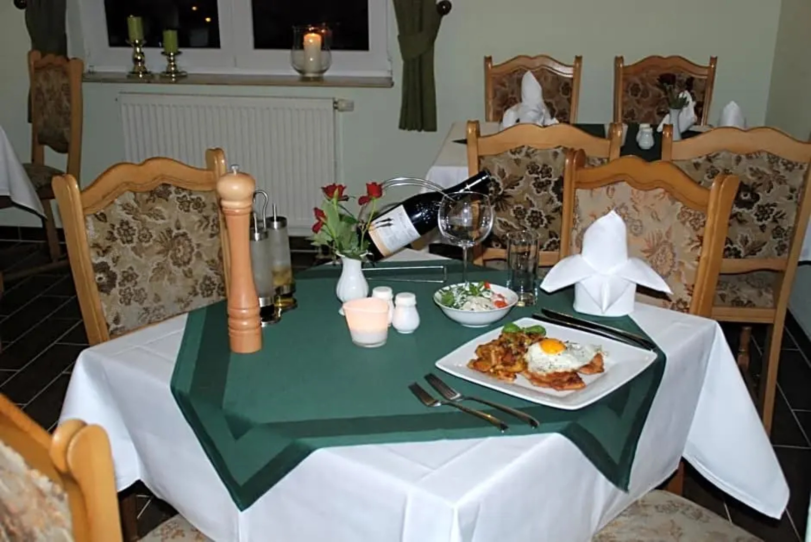 Hotel Haus Waldesruh