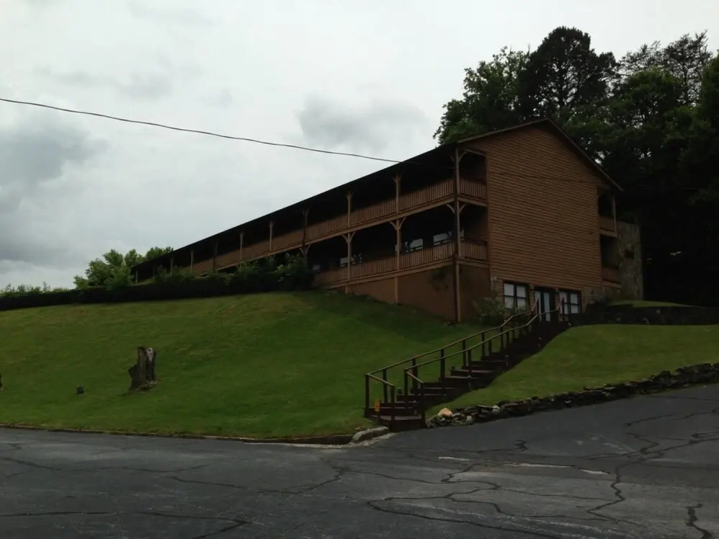 Knights Inn - Dillard