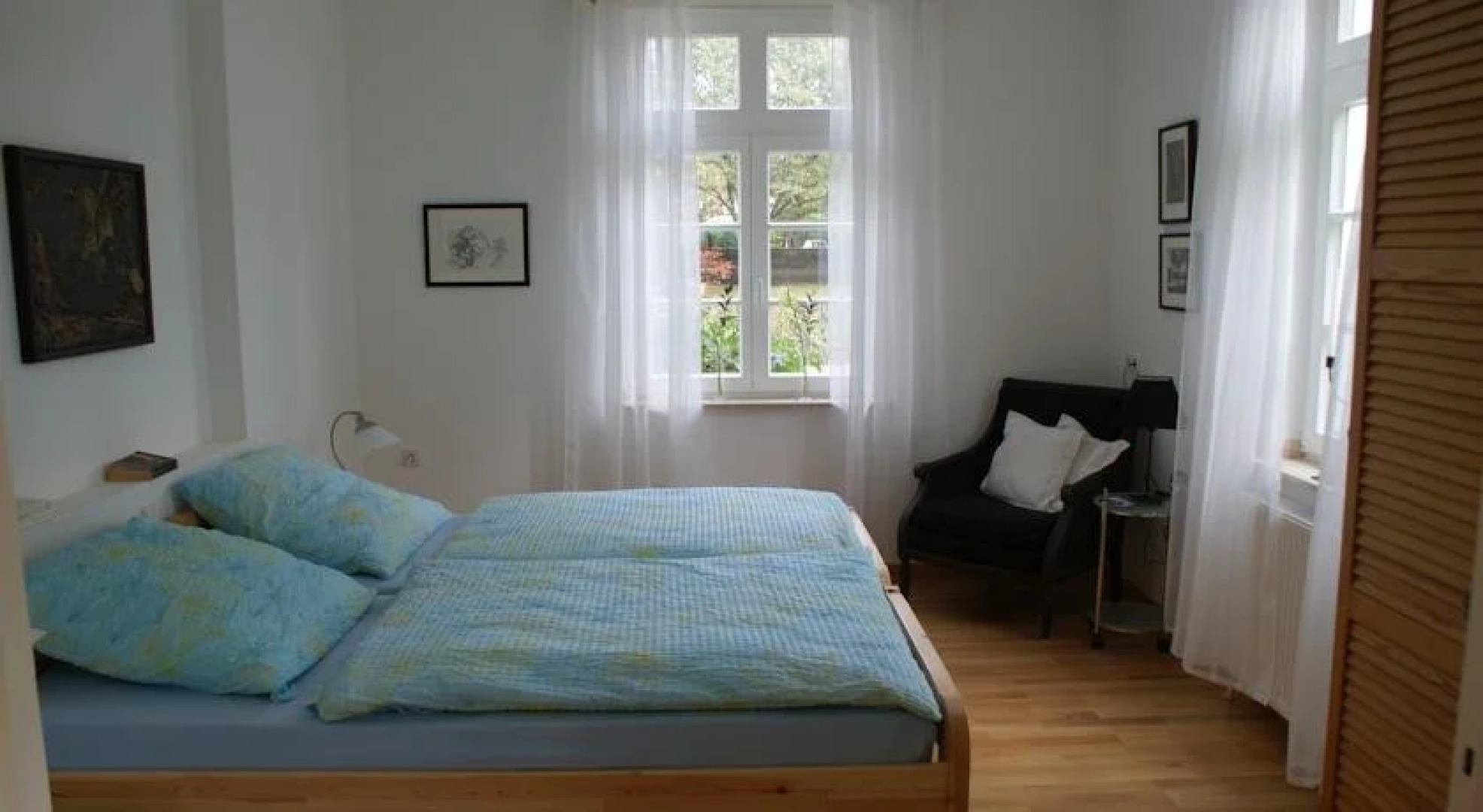 Altes Landhaus am Park (Bed & Breakfast)