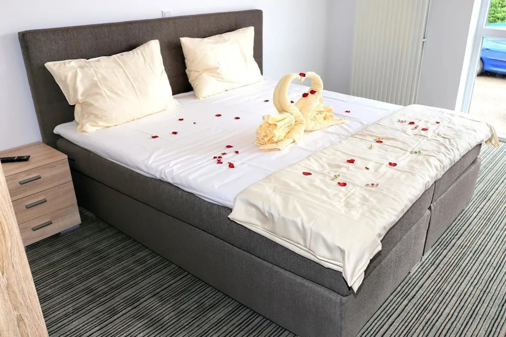 Hotel Garni zur Eisenbahn