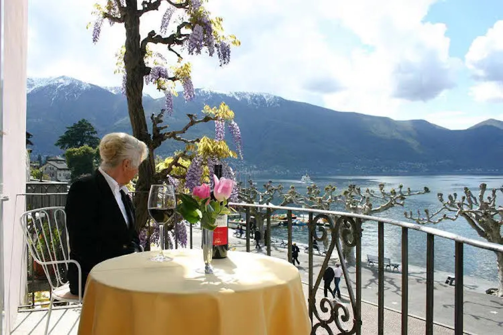 Villa Olevano