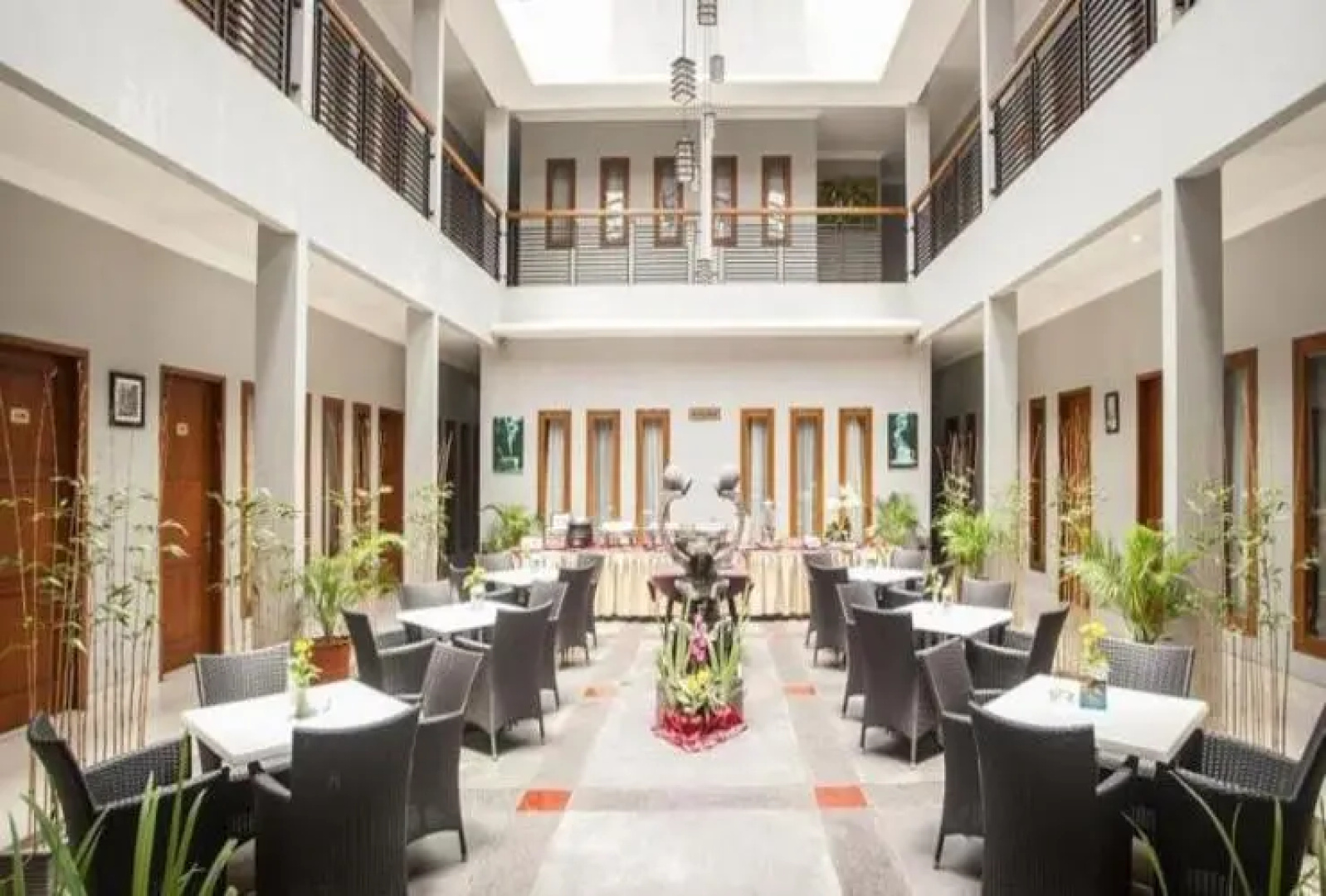 Rosalia Indah Hotel