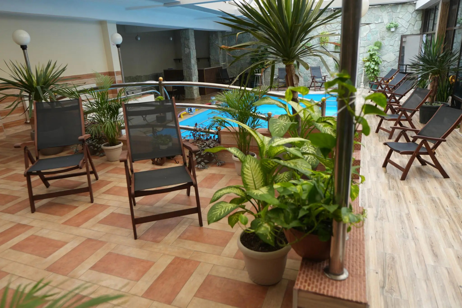 Pino Vere Palace Hotel