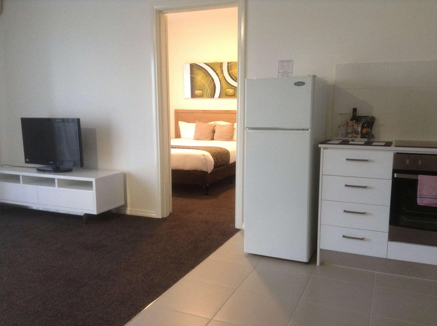 Best Western Geelong Motor Inn & Serviced Apartments