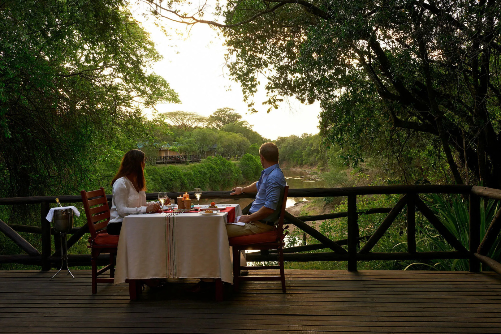 Fairmont Mara Safari Club