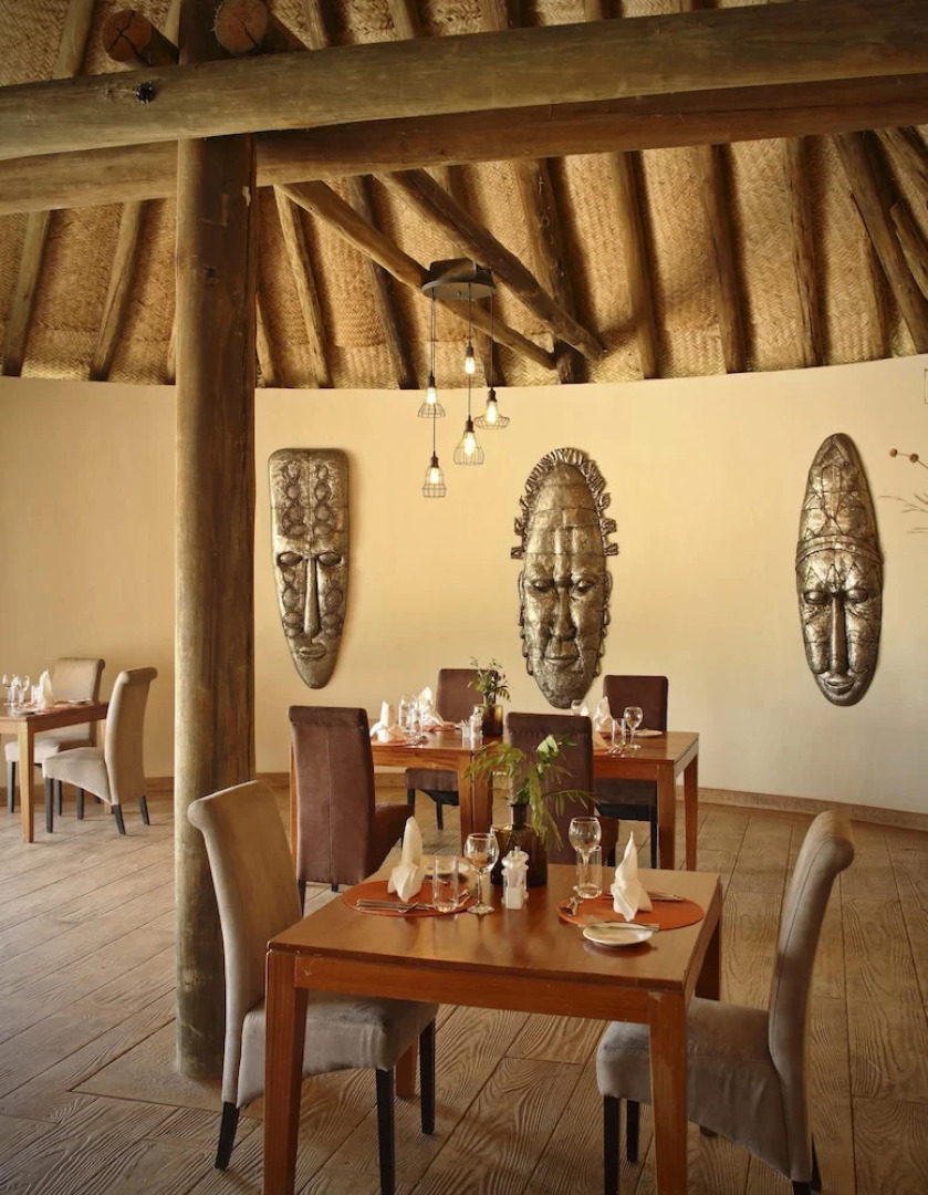 Spirit Of The Masai Mara